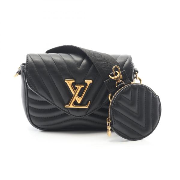 LOUIS VUITTON（ルイ・ヴィトン） ミュルティ ポシェット ニュー 