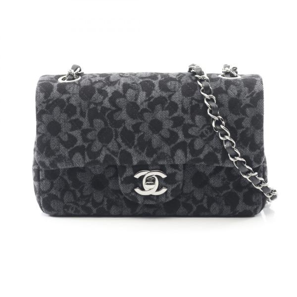 CHANEL（シャネル） ミニマトラッセ20 ブランドオフ デニム ショルダー