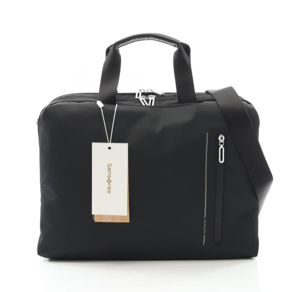 サムソナイト Samsonite ONGOING オンゴーイング 2WAY ビジネスバッグ バッグ ナイロン メンズ ブラック系 1447621041 【新品】 Samsonite（サムソナイト） ONGOING オンゴーイング ブランドオフ