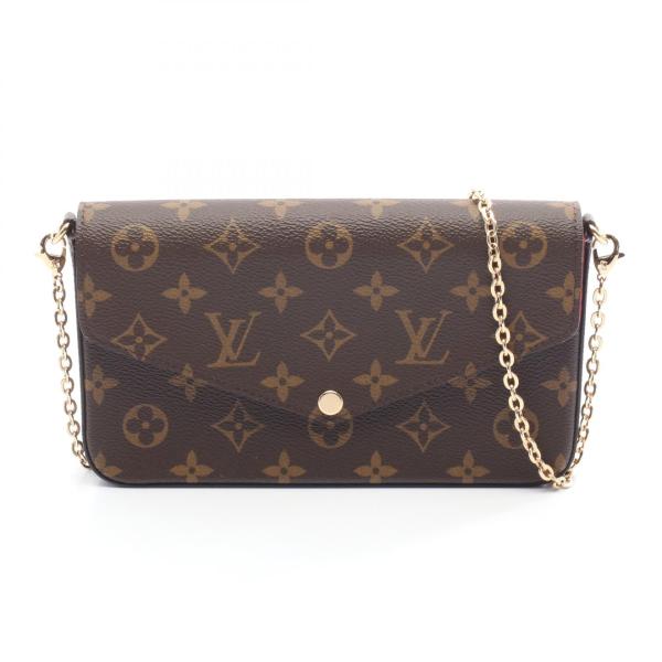 LOUIS VUITTON（ルイ・ヴィトン） ポシェット フェリシー モノグラム