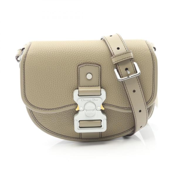 ディオール GALLOP ギャロップ ミニ ブランドオフ Dior レザー