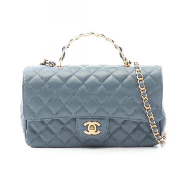 CHANEL（シャネル） マトラッセ トップハンドル ブランドオフ