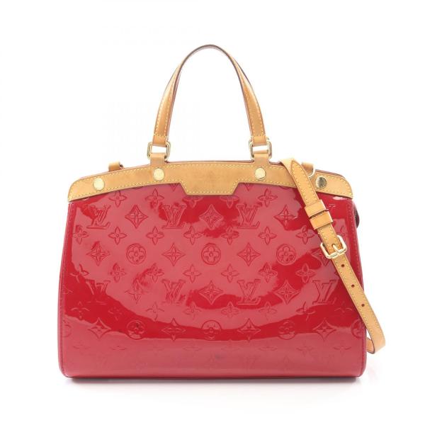 LOUIS VUITTON（ルイ・ヴィトン） ブレアMM モノグラムヴェルニ