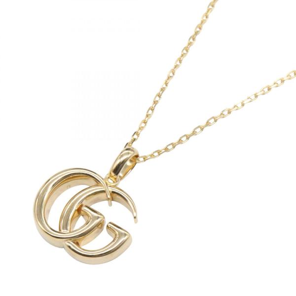 GUCCI（グッチ） GGランニング ネックレス ブランドオフ GUCCI K18