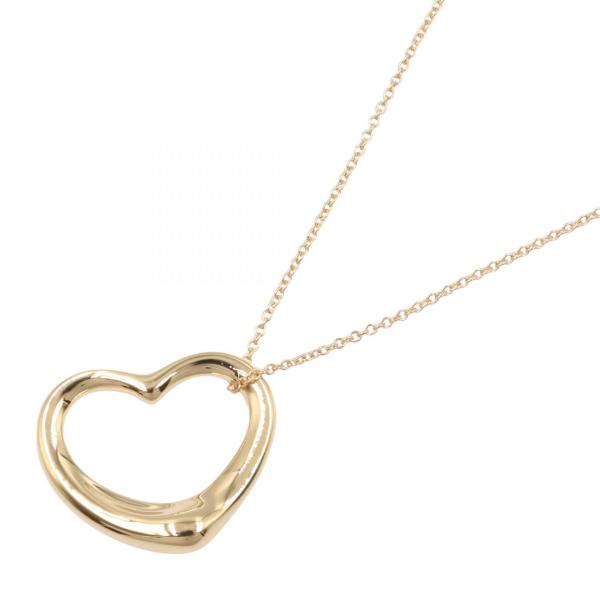 TIFFANY&Co.（ティファニー） オープンハート ネックレス ブランドオフ