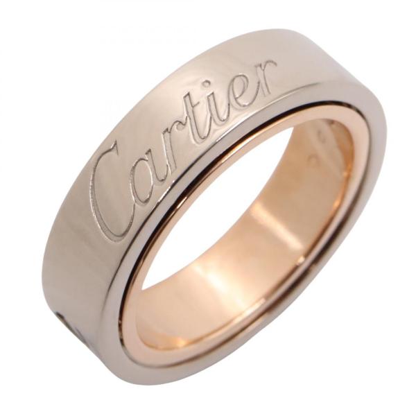 Cartier（カルティエ） シークレットラブ リング ブランドオフ CARTIER
