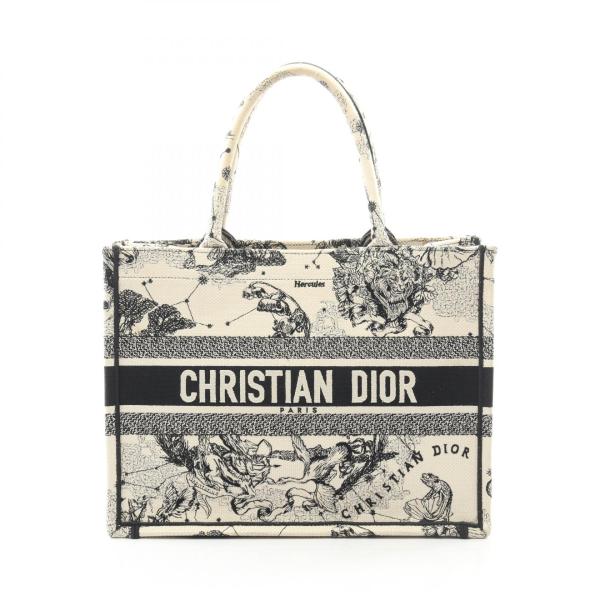 ディオール BOOK TOTE ブックトート ミディアム Dior Zodiac ブランド 