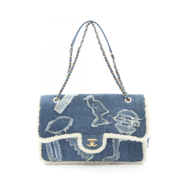 CHANEL（シャネル） 爆買 エジプトライン ブランドオフ デニム