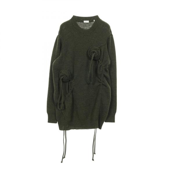 BURBERRY（バーバリー） ブランドオフ ウール ワンピース 中古