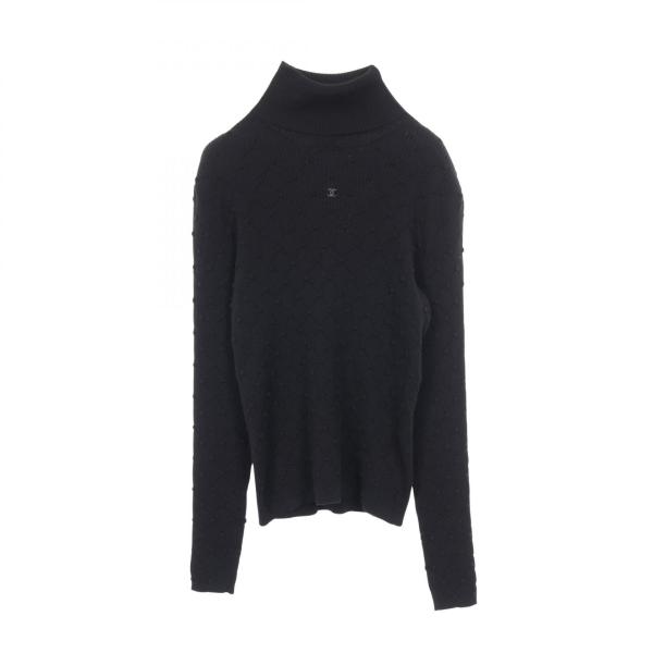 CHANEL（シャネル） ココマーク ブランドオフ コットン ニット 中古