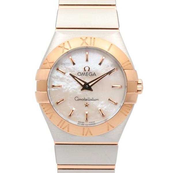 OMEGA（オメガ） コンステレーション ブラッシュ ブランドオフ OMEGA