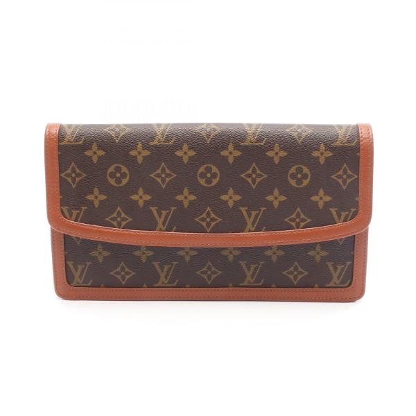 ルイ ヴィトン モノグラム ポシェット ダム セカンドバッグ クラッチバッグ LOUIS VUITTON（ルイ・ヴィトン） ポシェットダムGM モノグラム