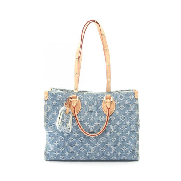 オンザゴーMM LOUIS VUITTON（ルイ・ヴィトン） オンザゴーMM LVリミックス