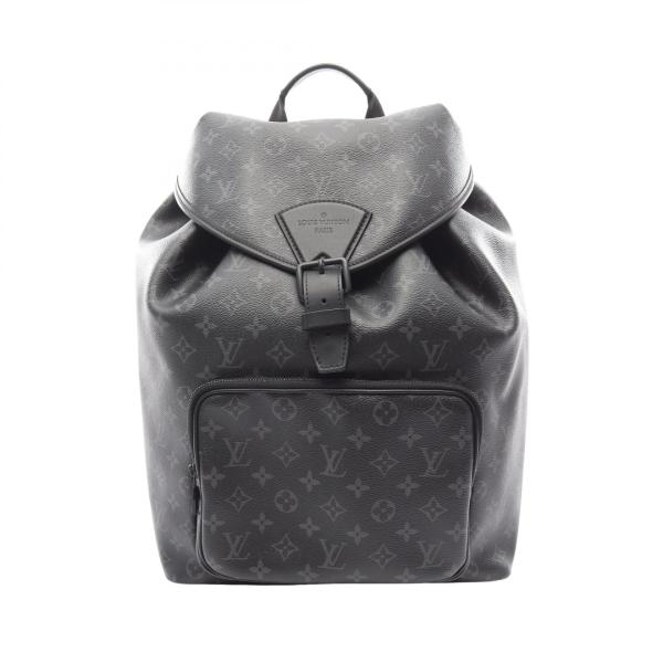 Louis Vuitton ブラック バックパック テイクオフ・バックパック LV Aerogram｜ルイ・ヴィトン 公式サイト