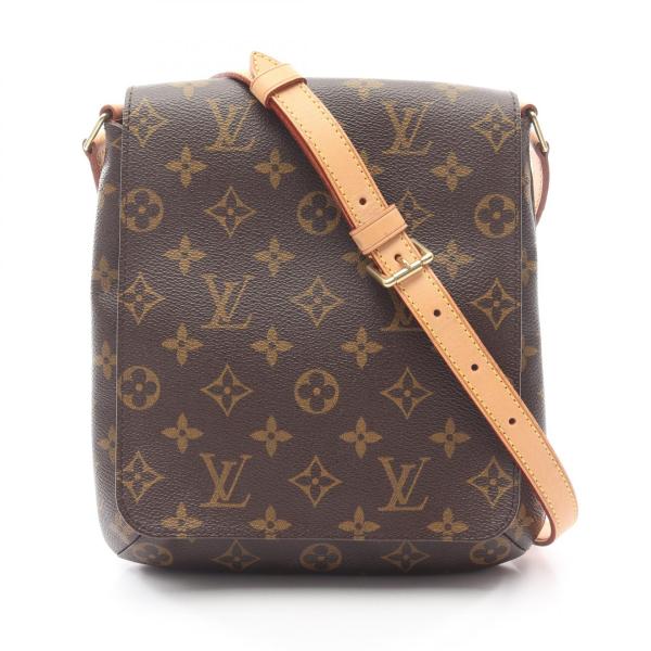 LOUIS VUITTON ルイ・ヴィトン ショルダーバッグ ミュゼットサルサ ロングストラップ LOUIS VUITTON（ルイ・ヴィトン） ミュゼットサルサ ロングストラップ