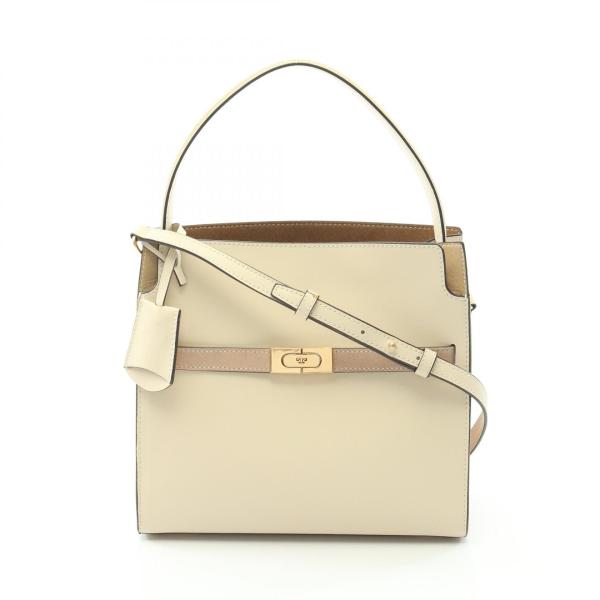 極美品 トリーバーチ リーラジウィル スモール 2way ショルダーバッグ TORY BURCH（トリーバーチ） リーラジウィル スモール ダブルバッグ