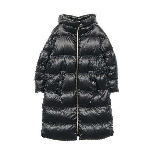 HERNO（ヘルノ） ウルトラライト ブランドオフ ナイロン ダウン