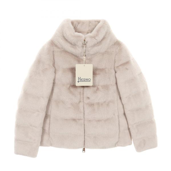 HERNO（ヘルノ） エコファー ブランドオフ その他 ダウンジャケット