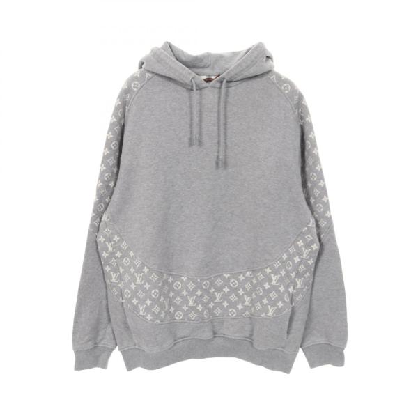 LOUIS VUITTON（ルイ・ヴィトン） モノグラム サークルカットフーディ