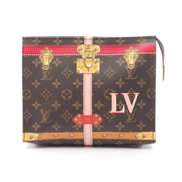 ルイヴィトン バッグ LOUIS VUITTON（ルイ・ヴィトン） ポッシュトワレ26 モノグラム