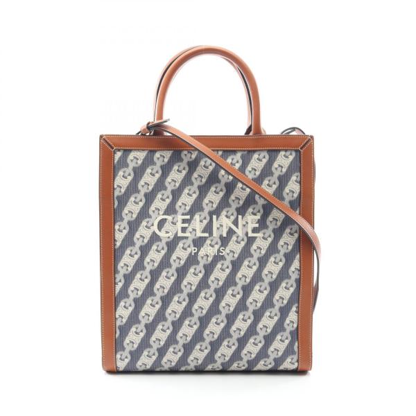 CELINE（セリーヌ） スモール バーティカル カバ マイヨン トリオンフ
