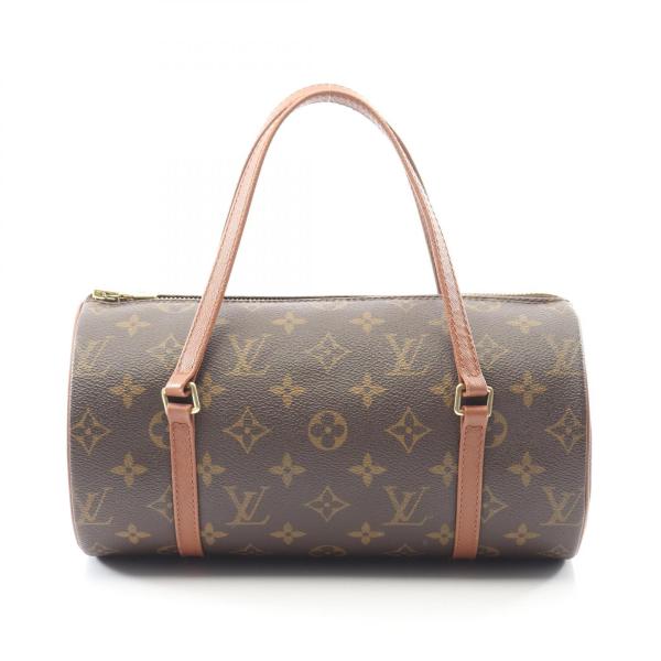 【美品】ルイヴィトン モノグラム パピヨン26 旧型 ハンドバッグ LOUIS VUITTON（ルイ・ヴィトン） パピヨン26 旧型 ブランドオフ