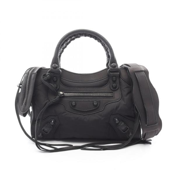 BALENCIAGA（バレンシアガ） クラシック ミニシティ ブランドオフ