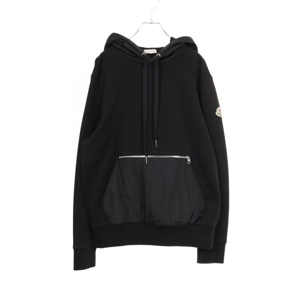 MONCLER（モンクレール） ブランドオフ コットン パーカー 中古 メンズ