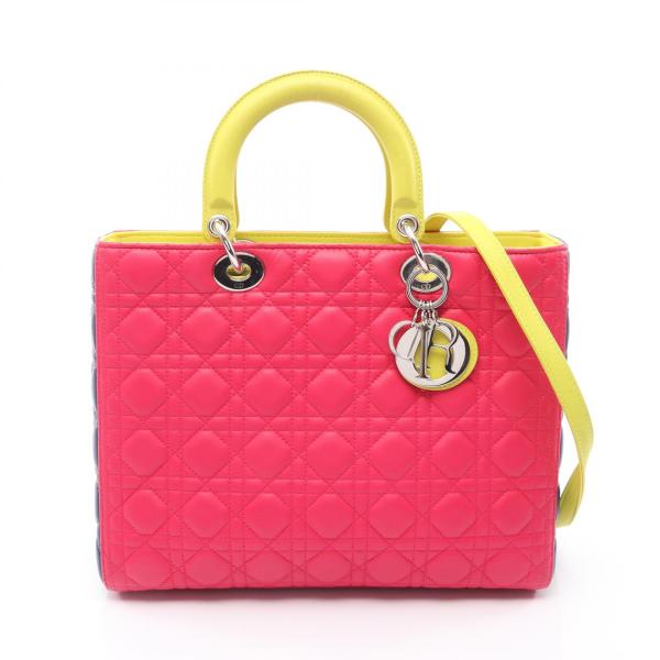 ディオール レディディオール ラージ カナージュ ブランドオフ Dior