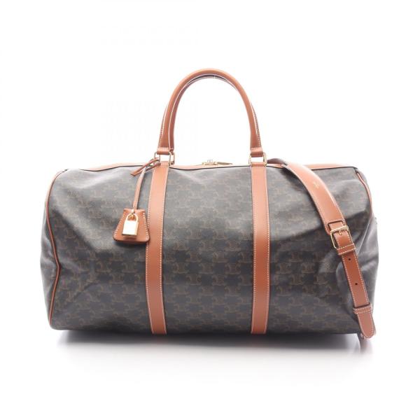 CELINE（セリーヌ） トリオンフ ラージ ブランドオフ CELINE PVC