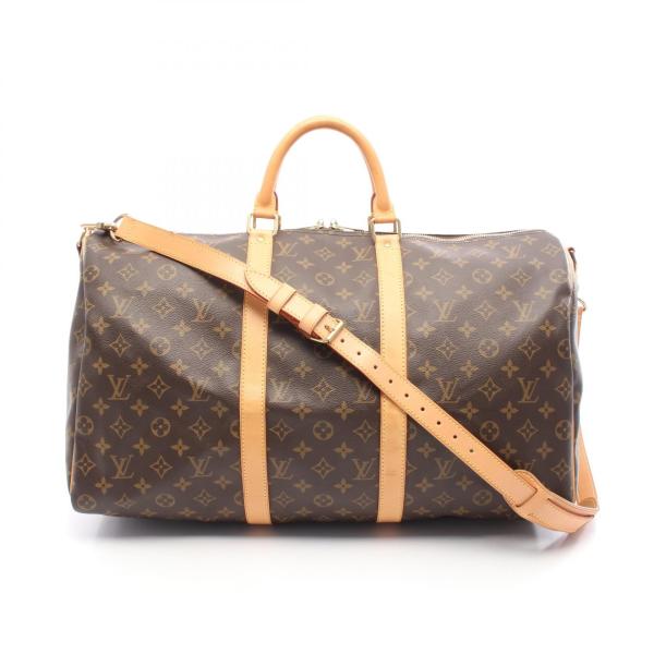 LOUIS VUITTON（ルイ・ヴィトン） キーポル バンドリエール50 ブランド