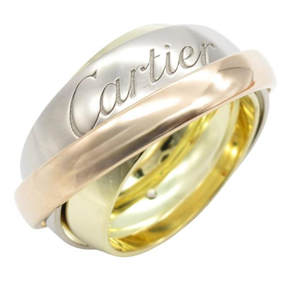 Cartier（カルティエ） トリニティ マストエッセンス 2002年Xmas限定