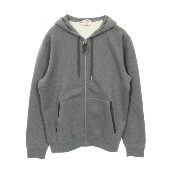 HERMES（エルメス） ブランドオフ コットン パーカー 中古 メンズ