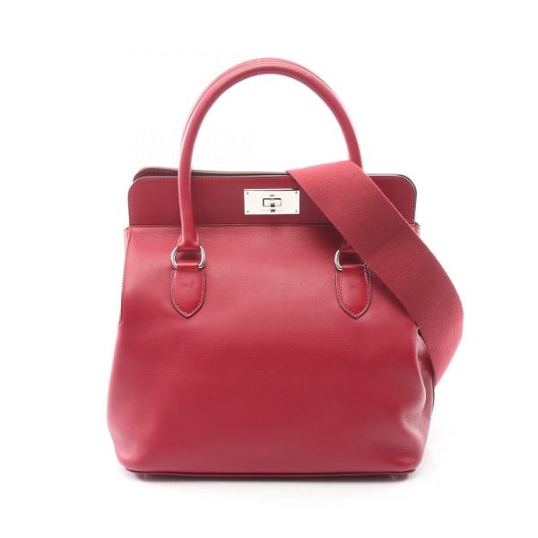 HERMES（エルメス） ツールボックス26 ブランドオフ レザー