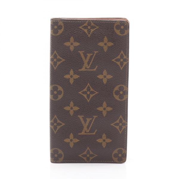 LOUIS VUITTON（ルイ・ヴィトン） ポルトカルトクレディ モノグラム