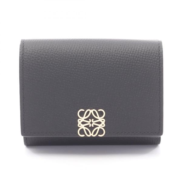 ⭐️新品未使用⭐️　LOEWE　ロエベ　アナグラム　トライフォールド ウォレット LOEWE（ロエベ） アナグラム トライフォールド ウォレット ブランド