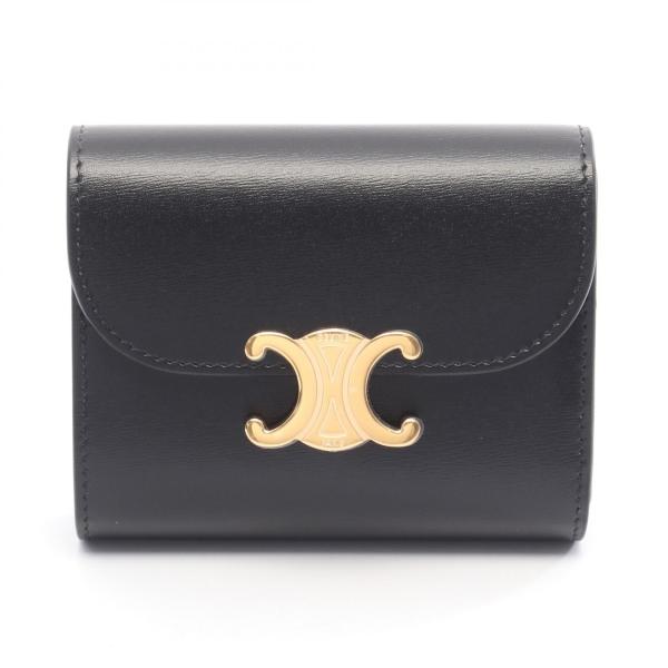 CELINE（セリーヌ） トリオンフ スモールフラップウォレット ブランド