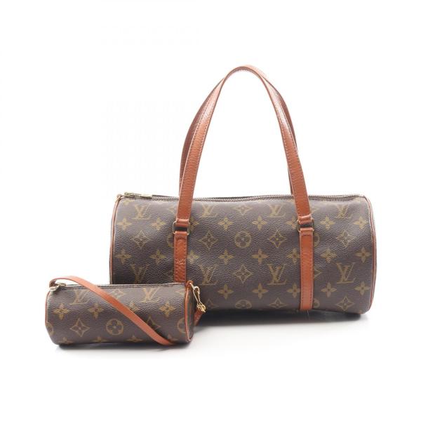 ⛄️極美品⛄️ルイヴィトン旧型パピヨン30モノグラム ハンドバッグトートバッグ#34 LOUIS VUITTON（ルイ・ヴィトン） パピヨン30 旧型 ブランドオフ
