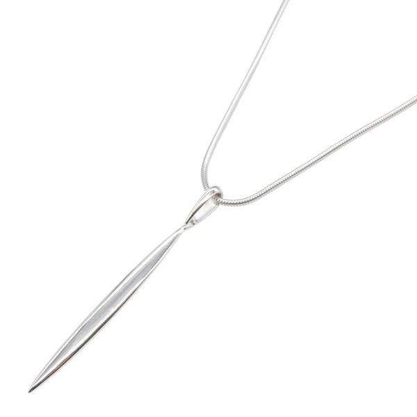 TIFFANY&Co.（ティファニー） 爆買 フェザー ネックレス ブランドオフ