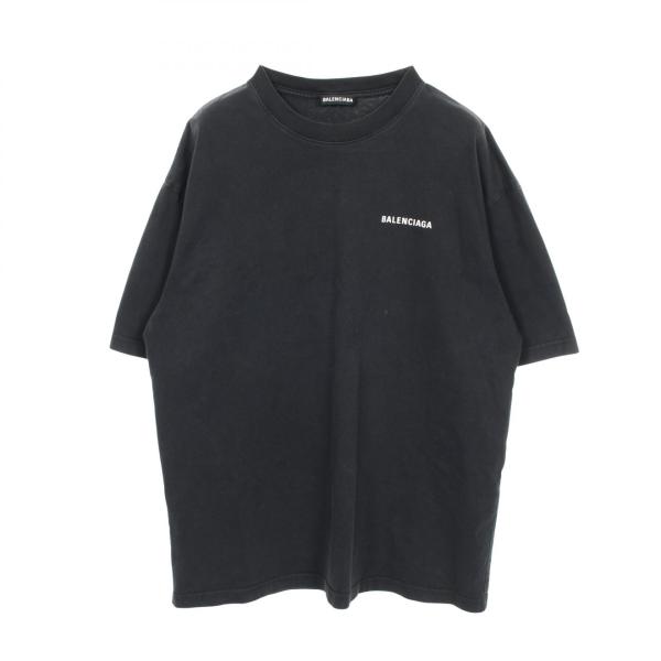 【新品未使用】BALENCIAGA 新品未使用 ロゴシャツ 中古・古着通販】BALENCIAGA (バレンシアガ) モザイクロゴプリントT