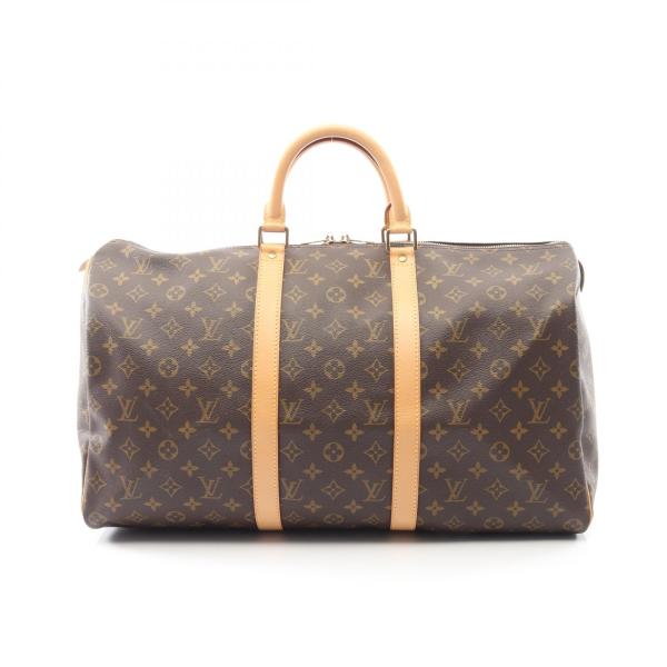 LOUIS VUITTON（ルイ・ヴィトン） キーポル50 ブランドオフ ボストン