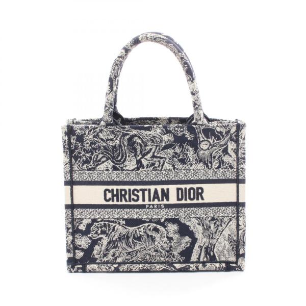 ディオール BOOK TOTE ブックトート スモール ブランドオフ Dior
