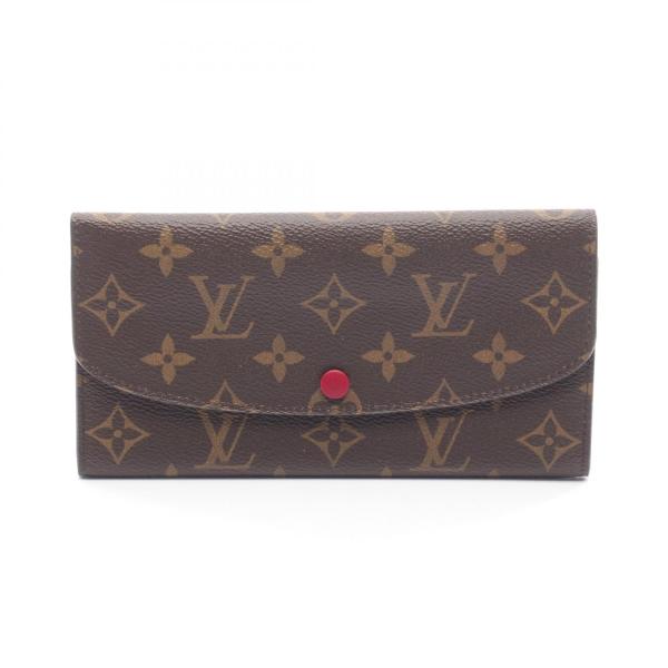 LOUIS VUITTON（ルイ・ヴィトン） ポルトフォイユ エミリー ブランド