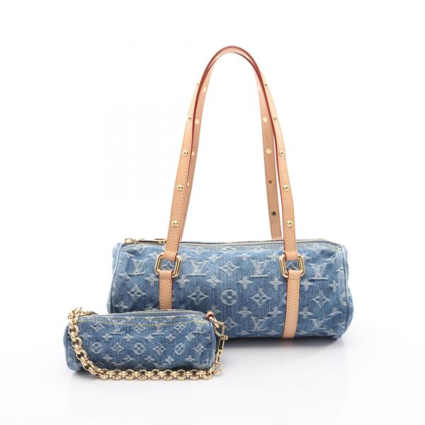 LOUIS VUITTON（ルイ・ヴィトン） LVリミックス パピヨンMM モノグラム