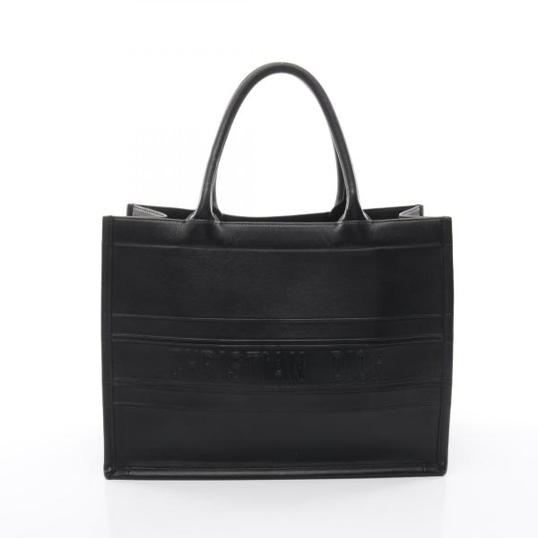 ディオール BOOK TOTE ブックトート ミディアム ブランドオフ Dior
