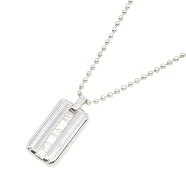 TIFFANY&Co.（ティファニー） アトラス タグ ネックレス ブランドオフ