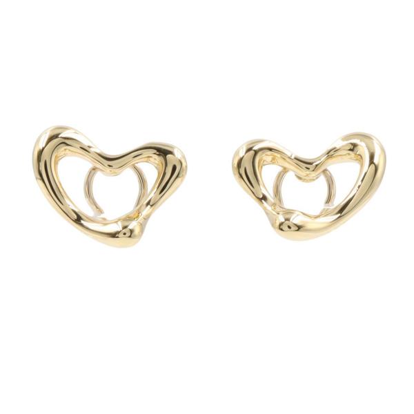 TIFFANY&Co.（ティファニー） 爆買 オープンハート ルチルクォーツ