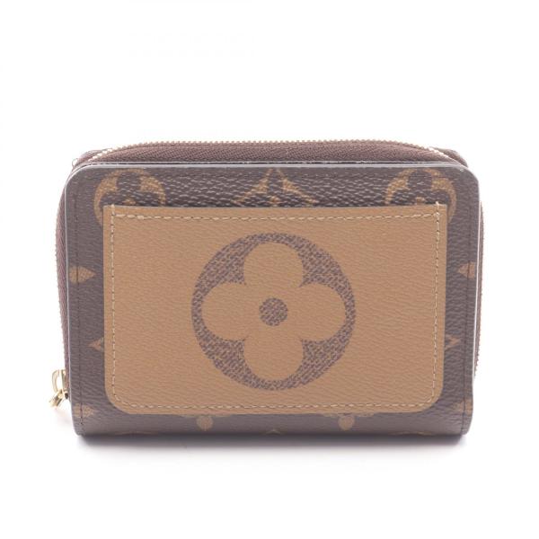 ルイヴィトン ポルトフォイユ･ルー LOUIS VUITTON（ルイ・ヴィトン） ポルトフォイユ ルー モノグラム