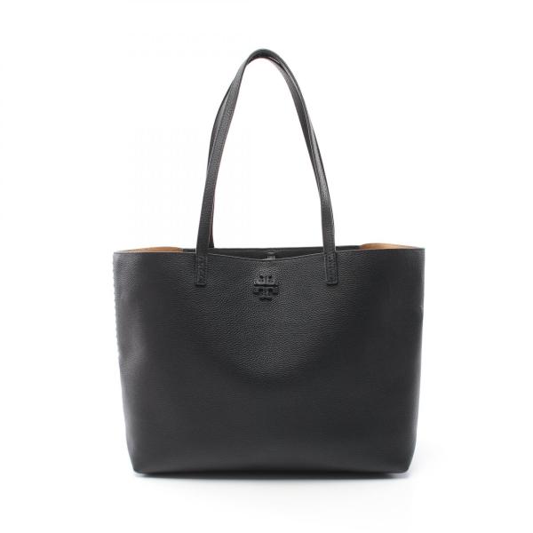 TORY BURCH（トリーバーチ） MCGRAW マックグロー ブランドオフ レザー