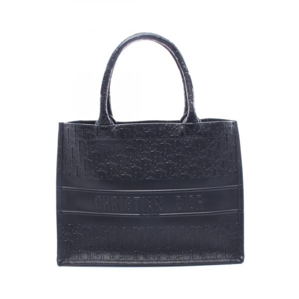 ディオール BOOK TOTE ブックトート ミディアム オブリーク ブランド